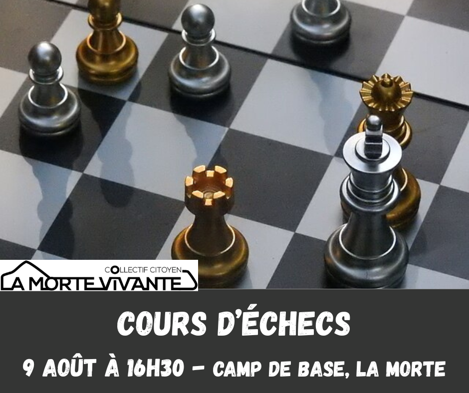 Cours d'échecs