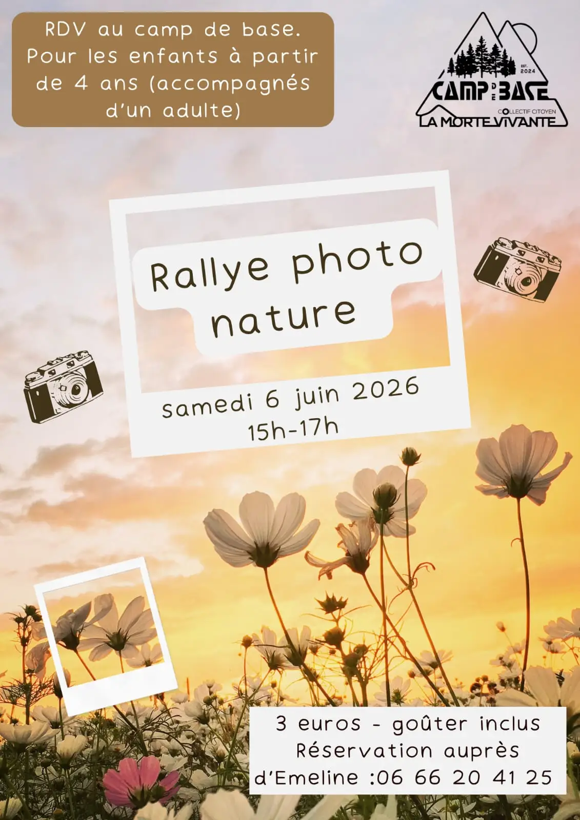 Rallye Photo des Petits Explorateurs